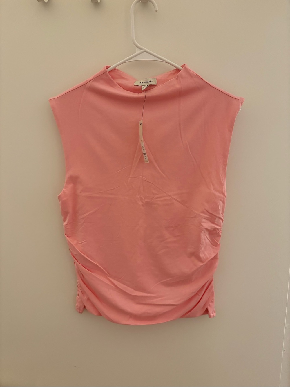 Pink Tank top